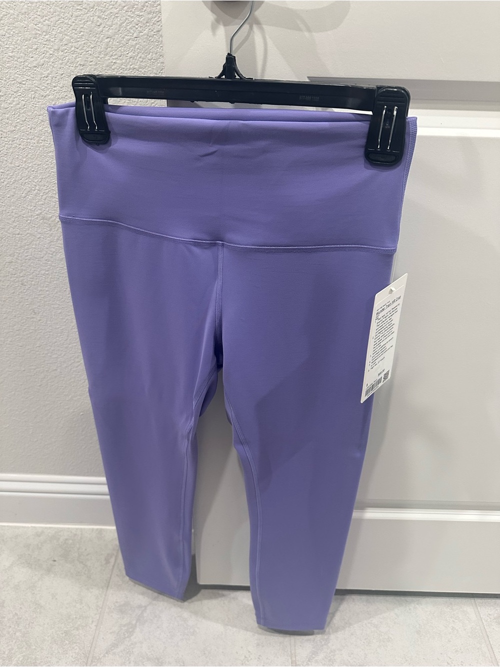 lululemon athletica Lavender High-Rise Performance Leggings